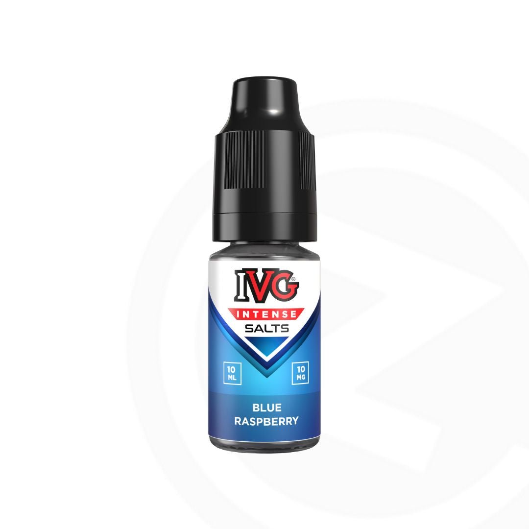 IVG Intense Nic Salt - Blue Raspberry 10ml