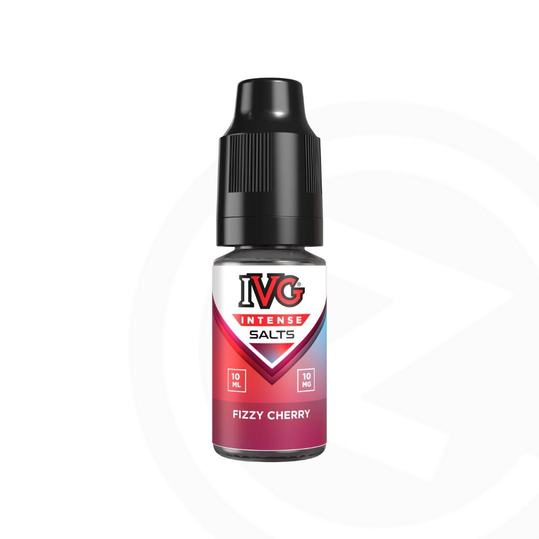IVG Intense Nic Salt - Fizzy Cherry 10ml