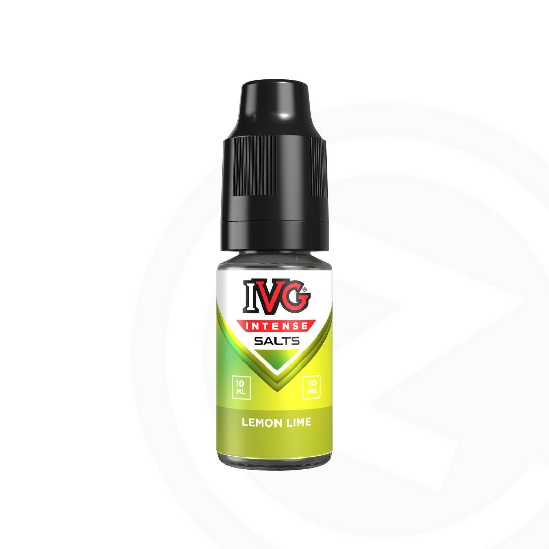 IVG Intense Nic Salt - Lemon Lime 10ml