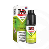 IVG Intense Nic Salt - Lemon Lime 10ml