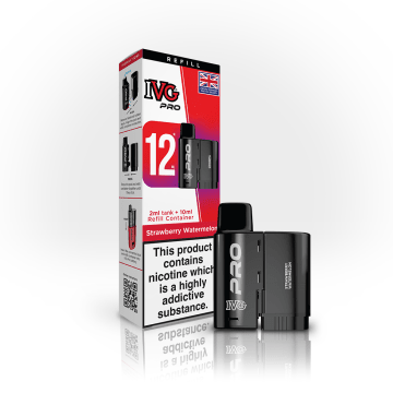 IVG Pro 12 Prefilled Pod - Strawberry Watermelon- 20mg