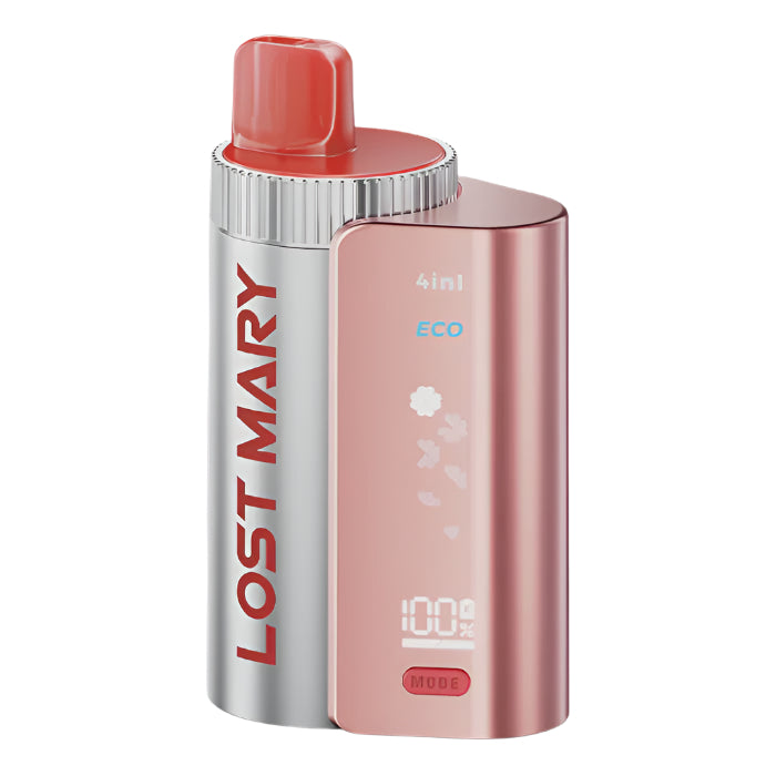 Lost Mary 4 in 1 Kit - Red Edition