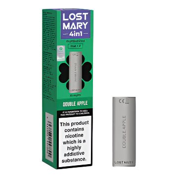 Lost Mary 4 in 1 Pod - Double Apple