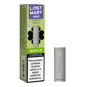 Lost Mary 4 in 1 Pod - Pineapple Ice