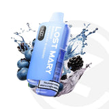 Lost Mary BM6000 Refillable Pod Kit - Acai Berry Blueberry