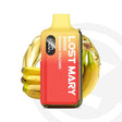 Lost Mary BM6000 Refillable Pod Kit - Banana Volcano