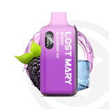Lost Mary BM6000 Refillable Pod Kit - Blackberry Ice