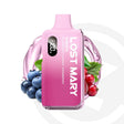 Lost Mary BM6000 Refillable Pod Kit - Blueberry Cherry Cranberry