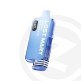 Lost Mary BM6000 Refillable Pod Kit - Blue Razz Gami