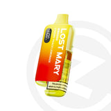 Lost Mary BM6000 Refillable Pod Kit - Cherry Peach Lemonade