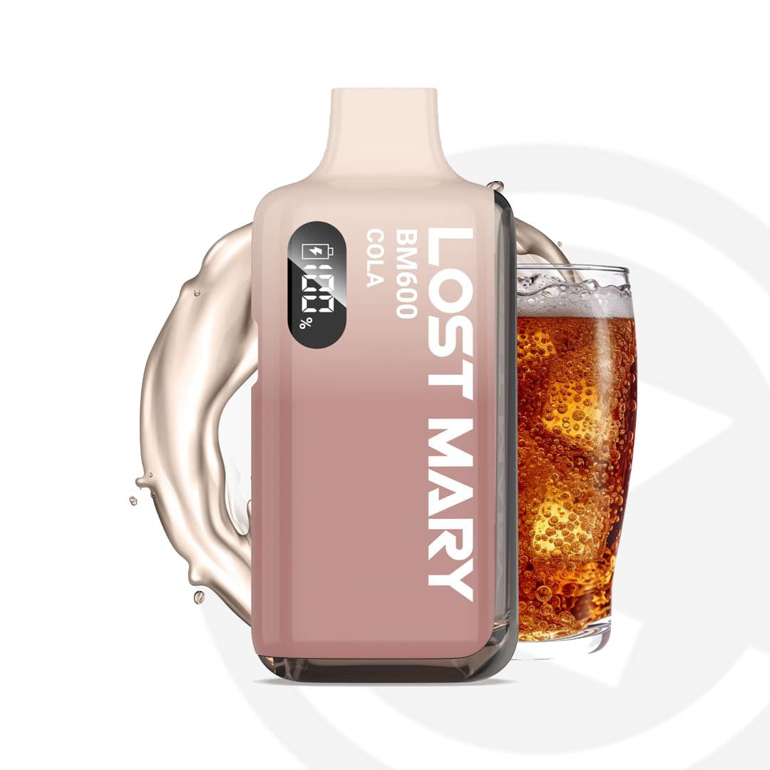 Lost Mary BM6000 Refillable Pod Kit - Cola