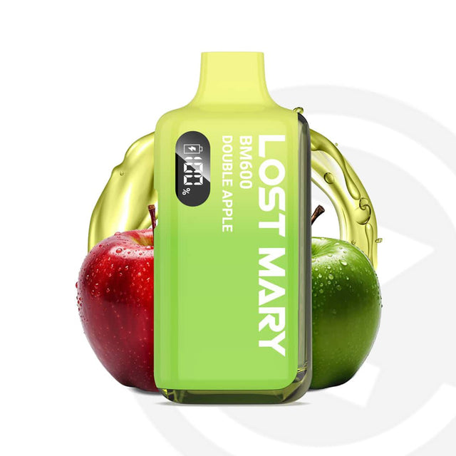 Lost Mary BM6000 Refillable Pod Kit - Double Apple