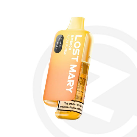 Lost Mary BM6000 Refillable Pod Kit - Fruit Punch