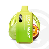 Lost Mary BM6000 Refillable Pod Kit - Kiwi Passion Fruit Guava