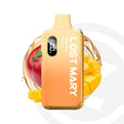 Lost Mary BM6000 Refillable Pod Kit - Mango