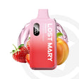 Lost Mary BM6000 Refillable Pod Kit - Raspberry Peach