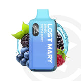 Lost Mary BM6000 Refillable Pod Kit - Triple Berry