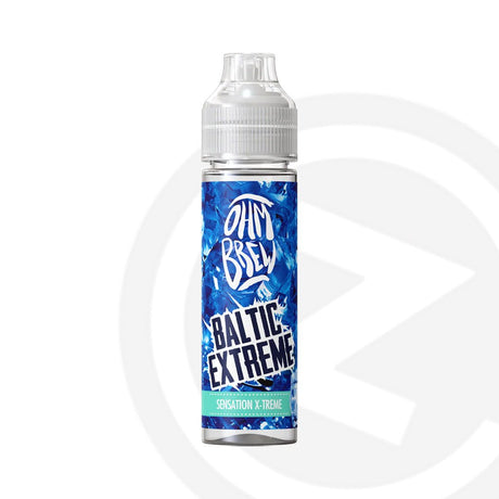 Ohm Brew Baltic Extreme Sensation X-Treme - 50ml