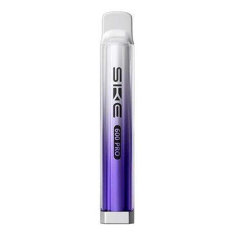SKE Crystal Pro 600 Prefilled Pod Kit - Blueberry Sour Raspberry - 20mg
