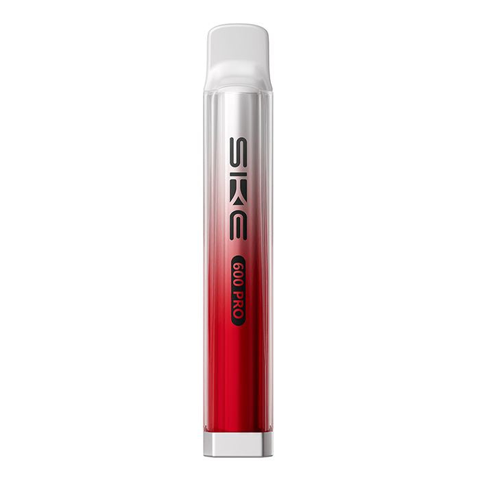 SKE Crystal Pro 600 Prefilled Pod Kit - Cherry Ice - 20mg
