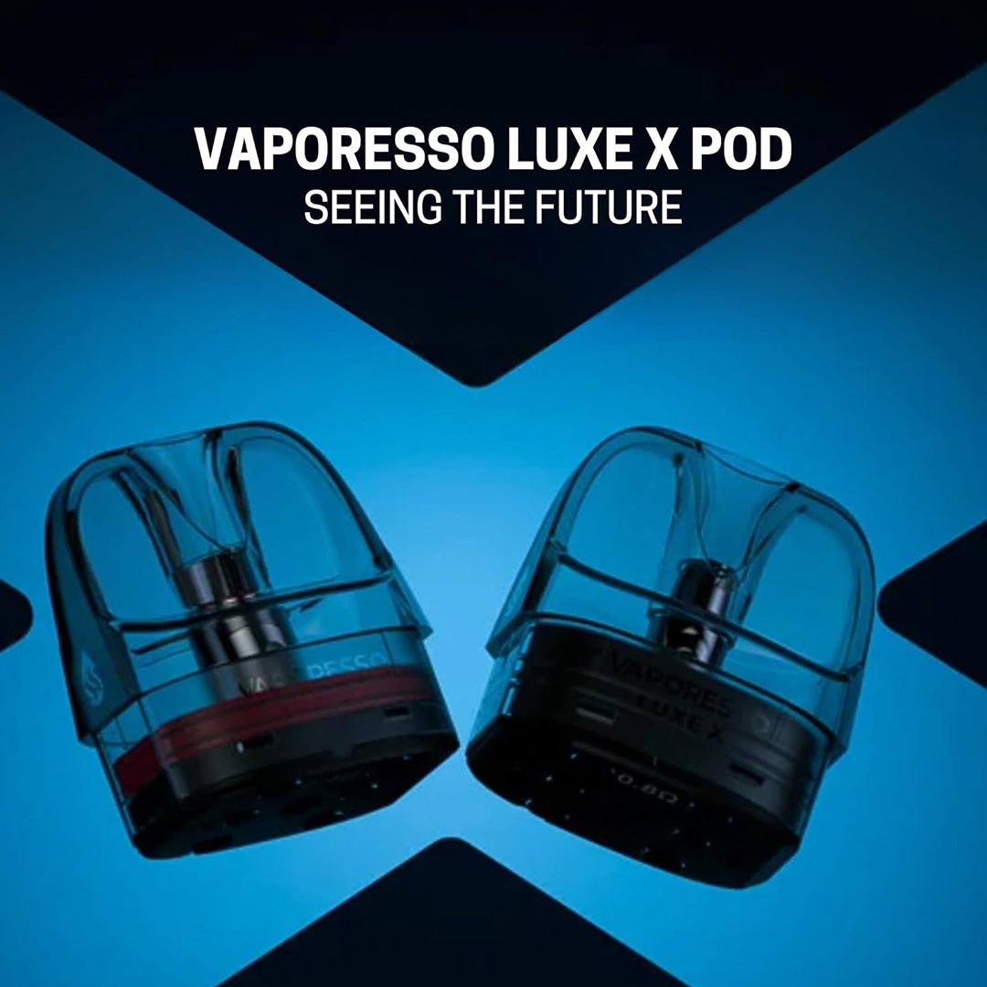 Vaporesso Luxe X Corex 2.0 Mesh Replacement Pods - 2ml