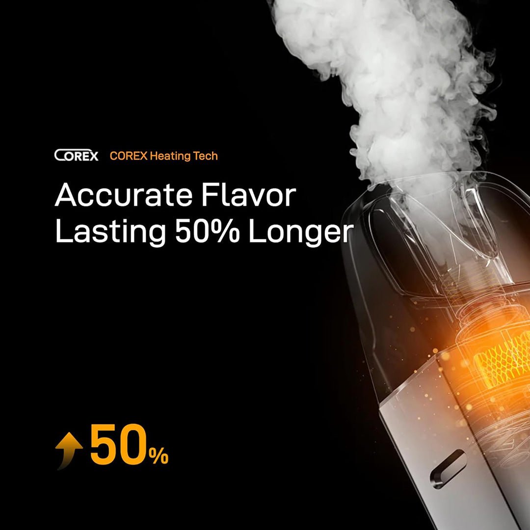 Vaporesso Luxe X Corex 2.0 Mesh Replacement Pods - 2ml