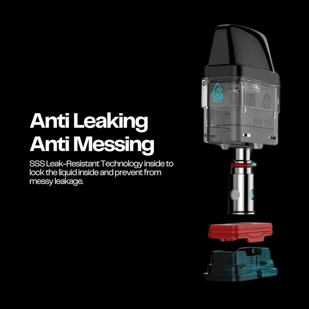 Vaporesso Xros Corex Mesh Pod 2.0