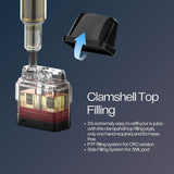 Vaporesso Xros Corex Mesh Pod 2.0