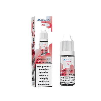 Hayati Pro Max Nic Salt - Watermelon Ice 10ml