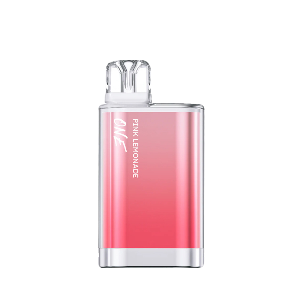 Amare Crystal One Pink Lemonade - 20mg