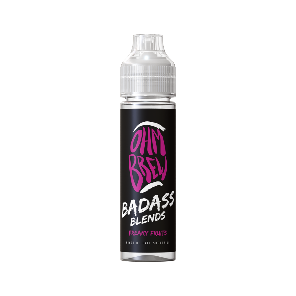 Ohm Brew Badass Blends Freaky Fruits - 50ml