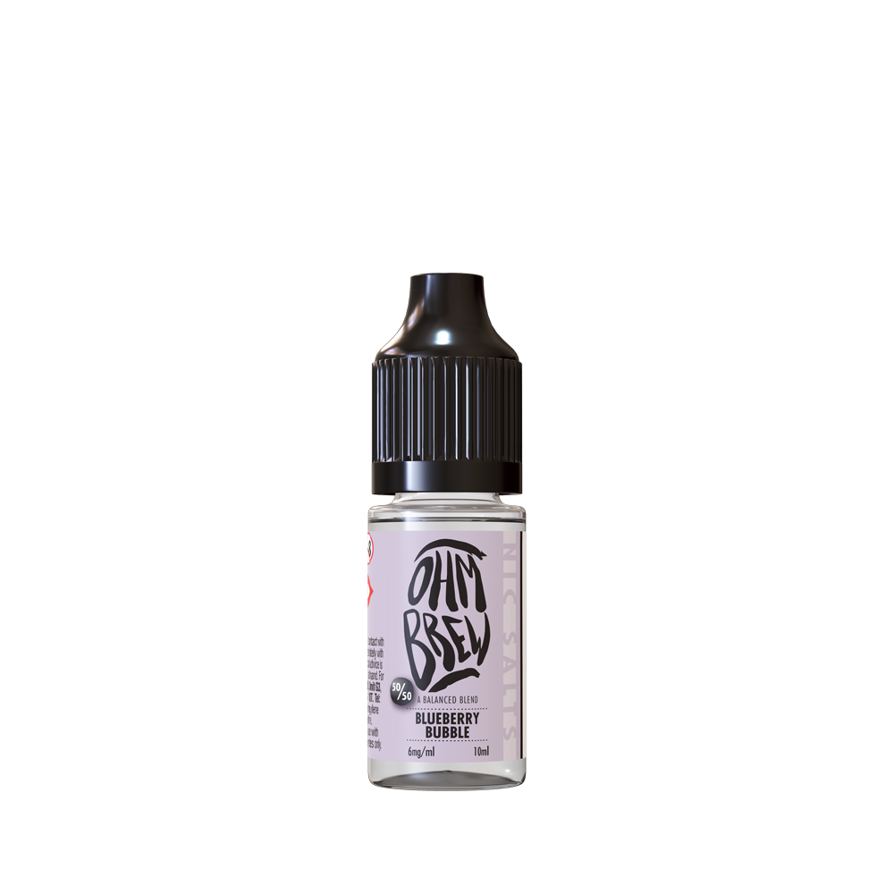 Balanced Blends Blueberry Bubble - 10ml