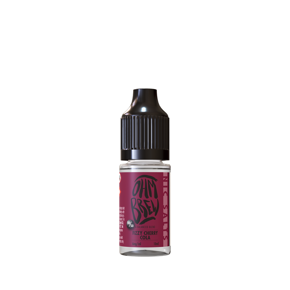 Balanced Blends Fizzy Cherry Cola - 10ml