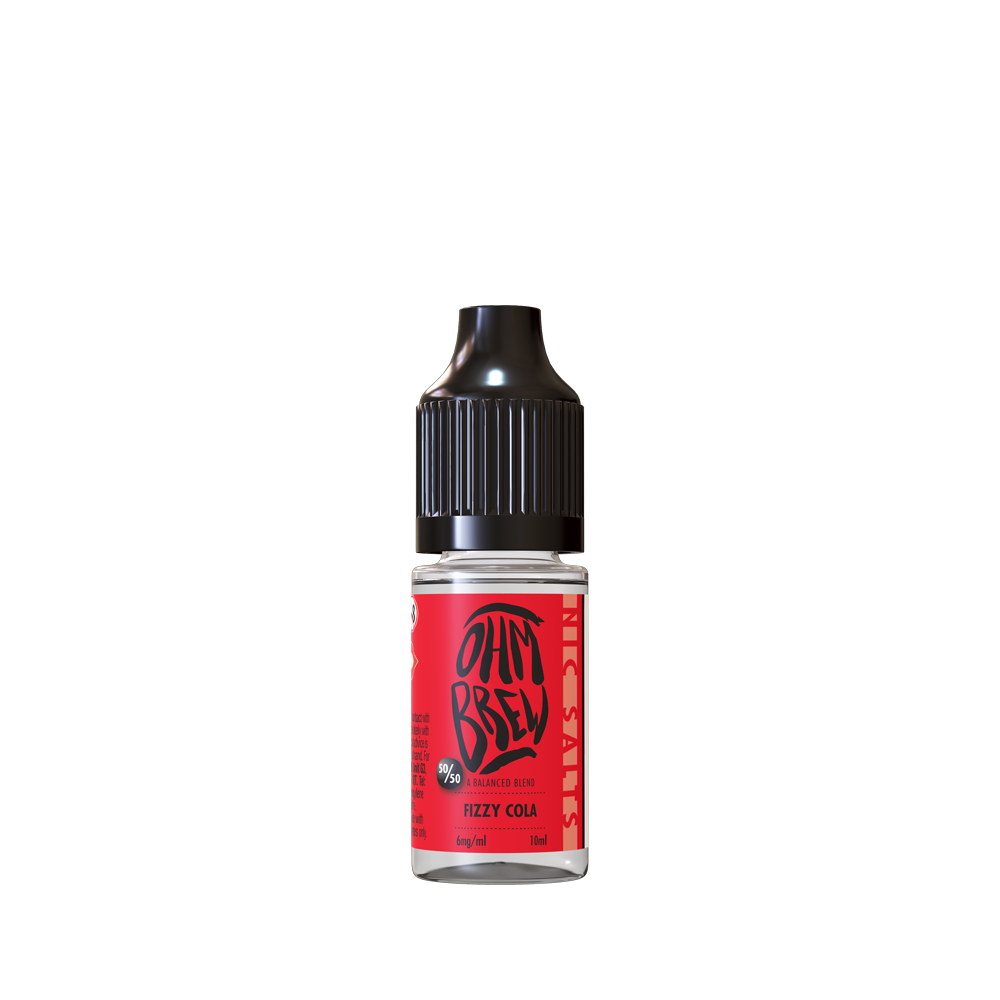 Balanced Blends Fizzy Cola - 10ml