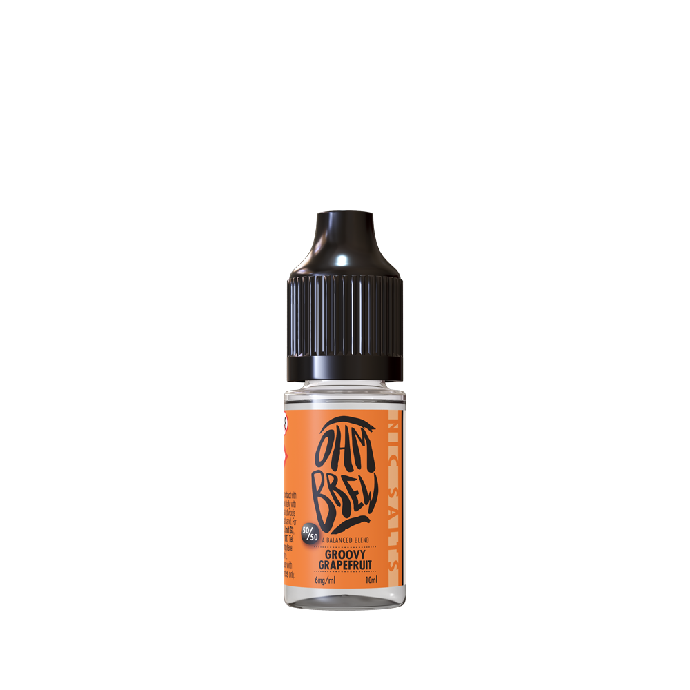 Balanced Blends Groovy Grapefruit - 10ml