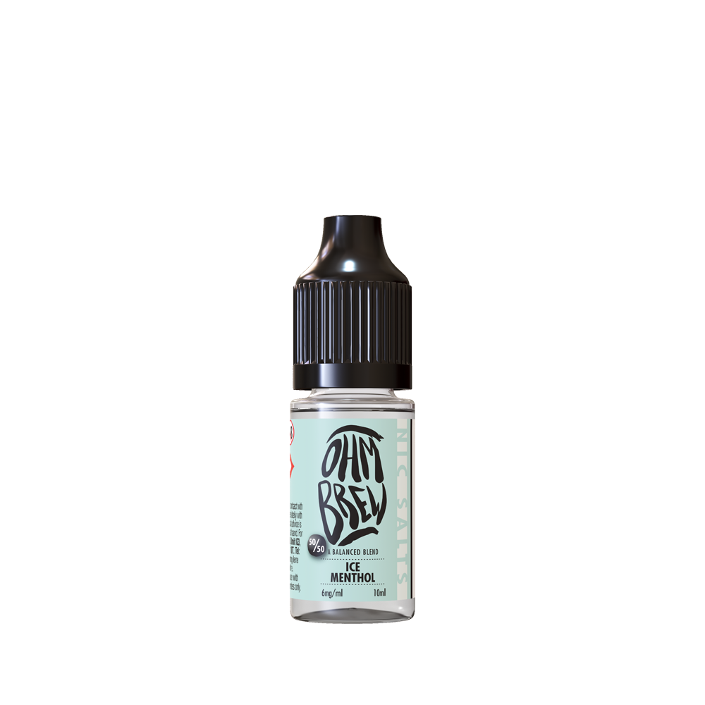 Balanced Blends Ice Menthol - 10ml