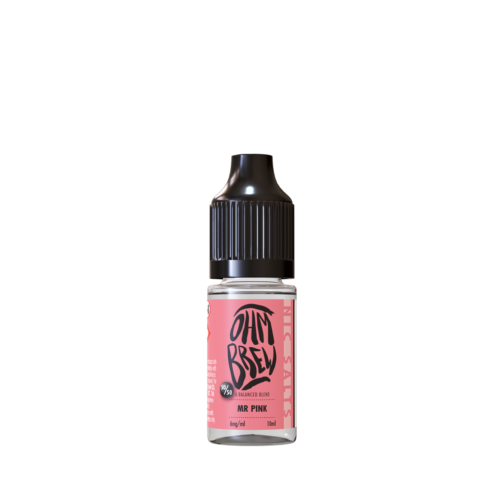 Balanced Blends Mr Pink - 10ml