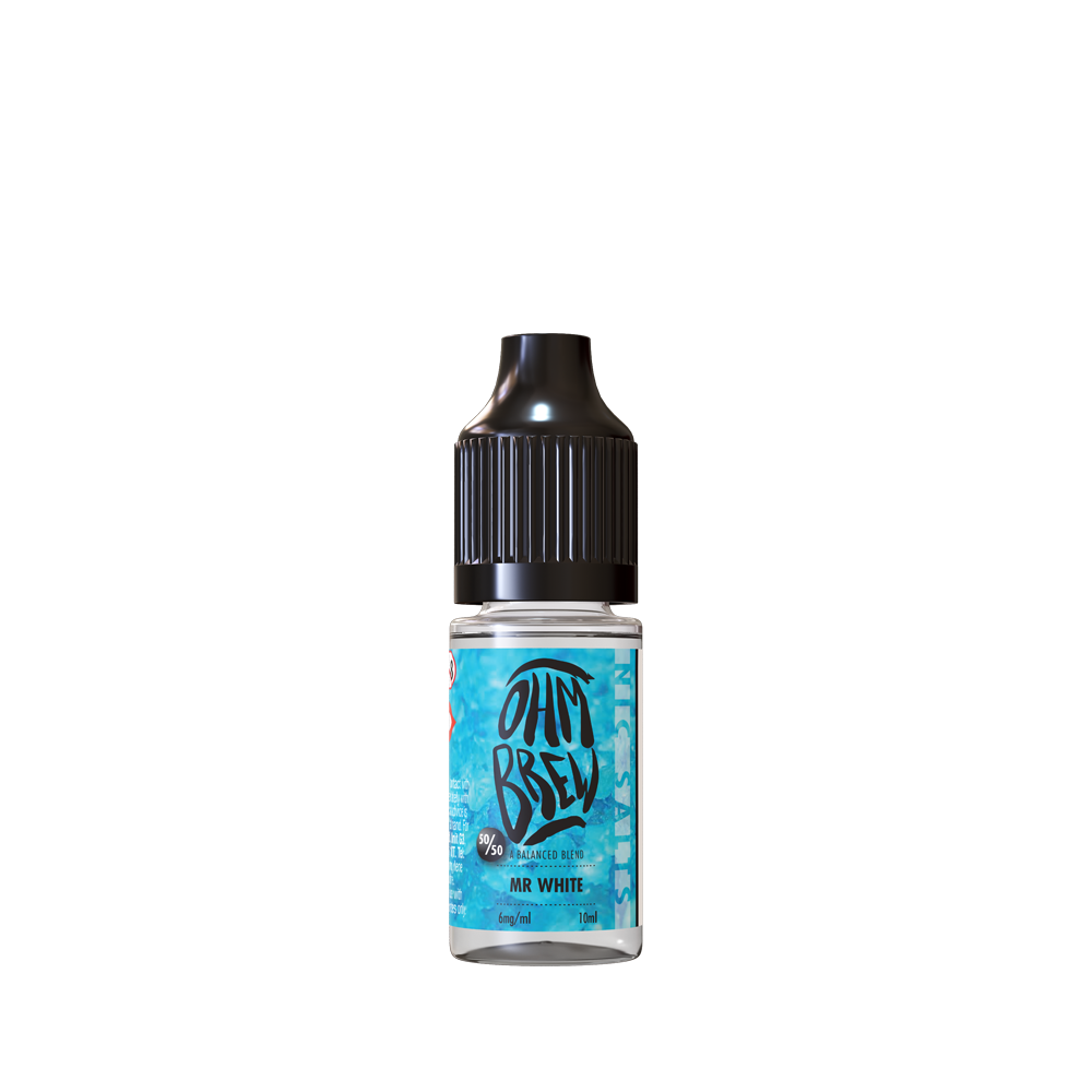 Balanced Blends Mr White - 10ml