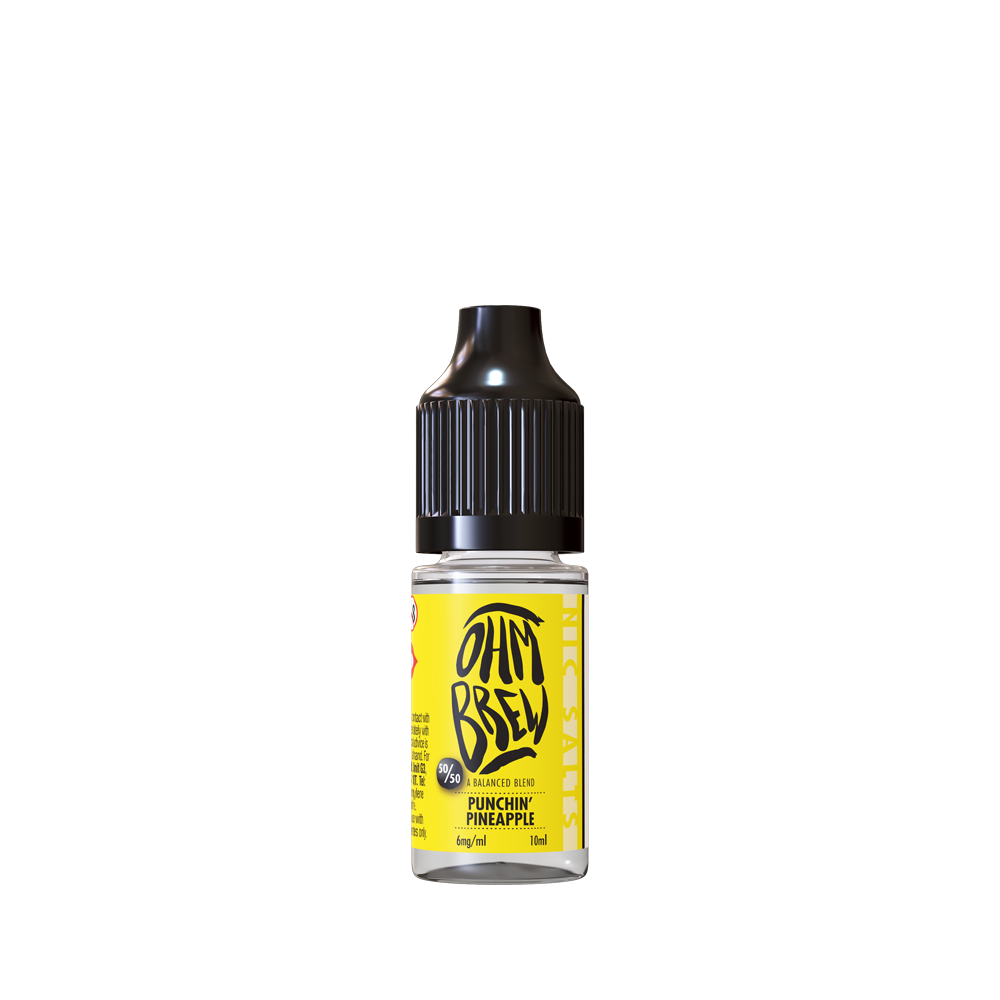 Balanced Blends Punchin Pineapple - 10ml