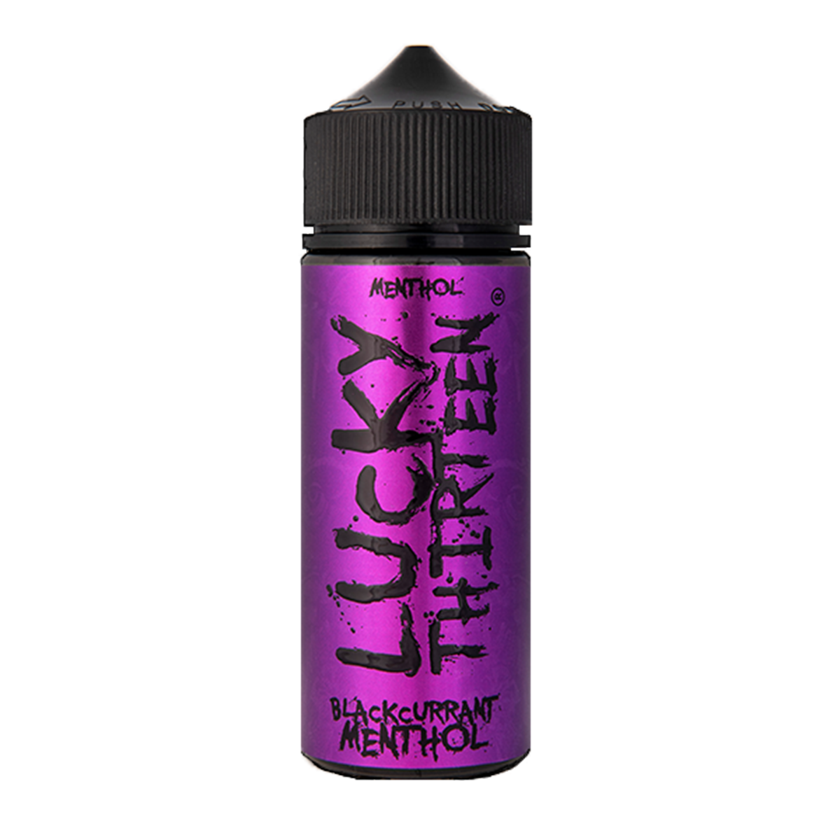 Blackcurrant Menthol