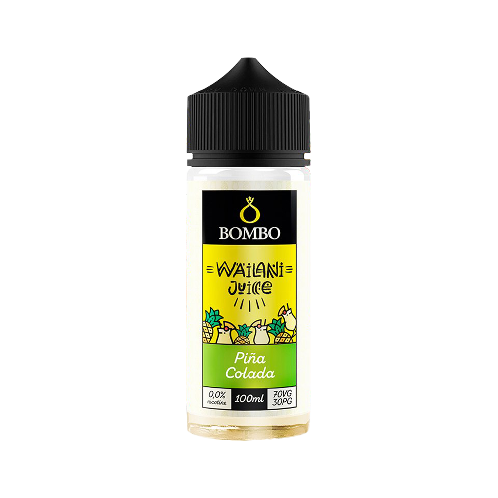 Bombo Wailani Juice Pina Colada 100ml