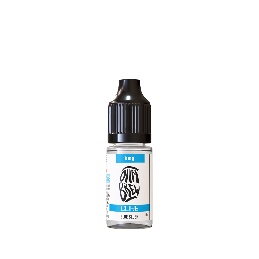 Ohm Brew Core Blue Slush 10ml