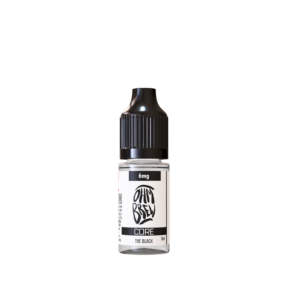 Ohm Brew Core The Black - 10ml