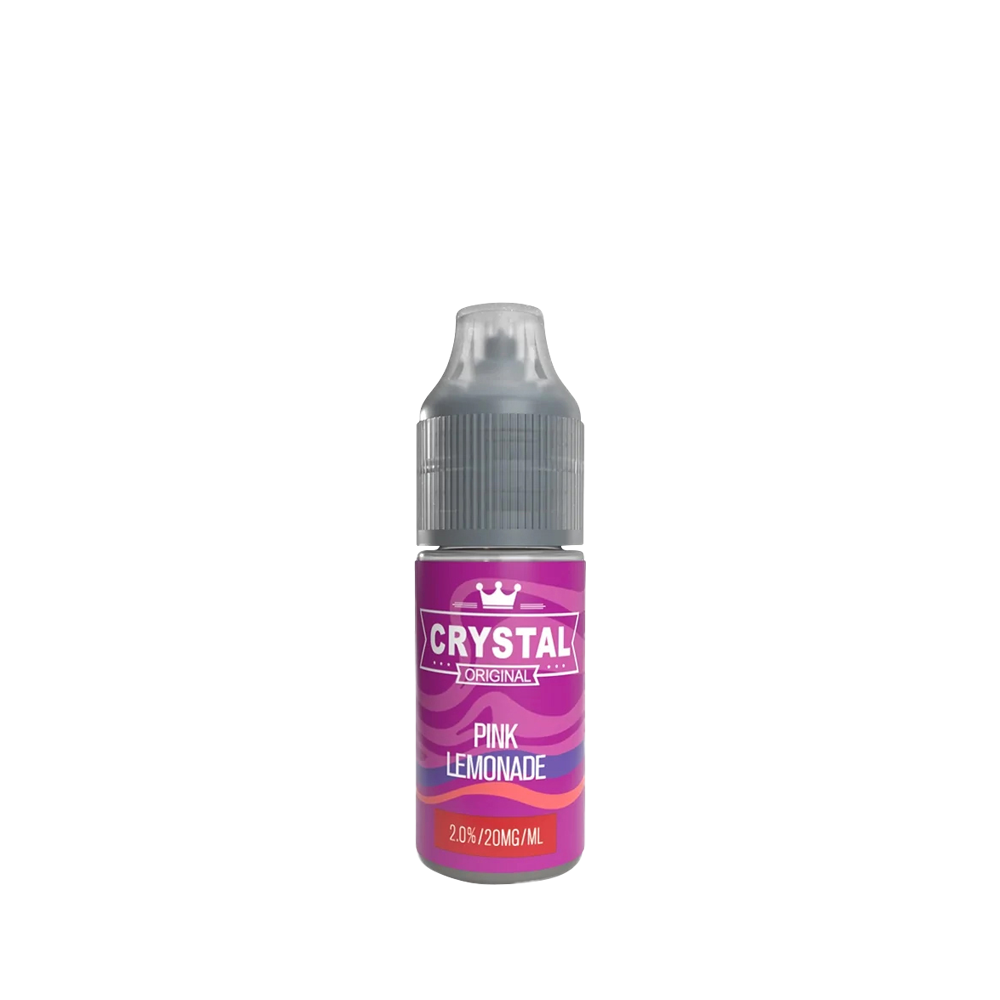 SKE Crystal Original Nic Salts Pink Lemonade - 10ml