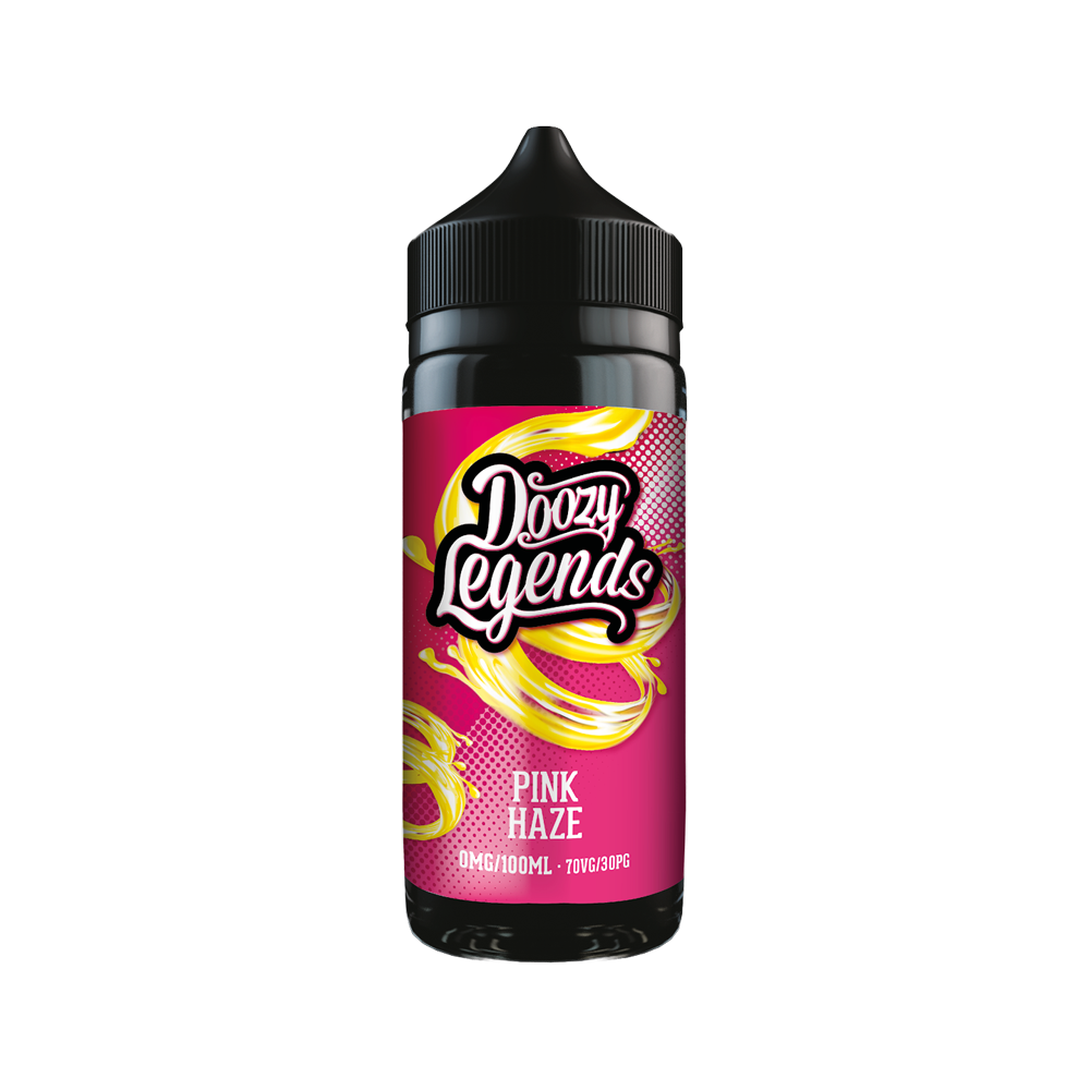 Doozy Legends Pink Haze 100ml