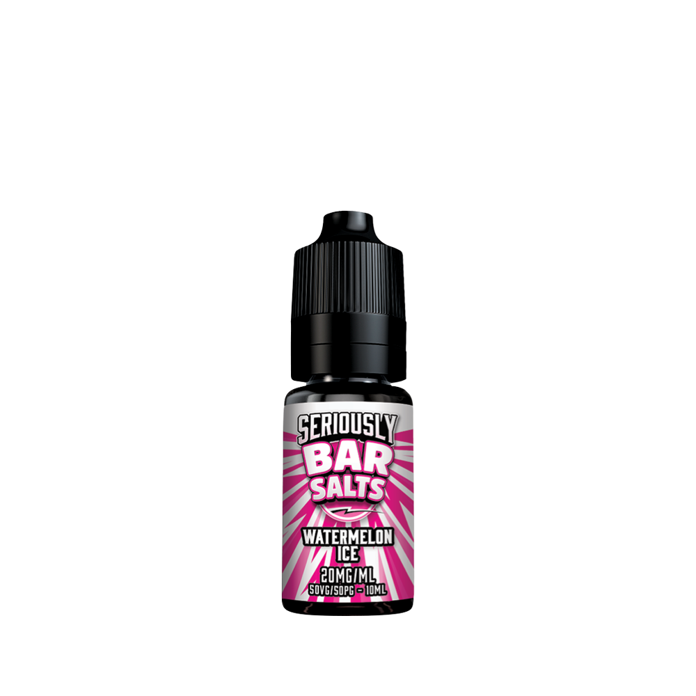 Doozy Seriously Bar Salts Watermelon Ice 10ml