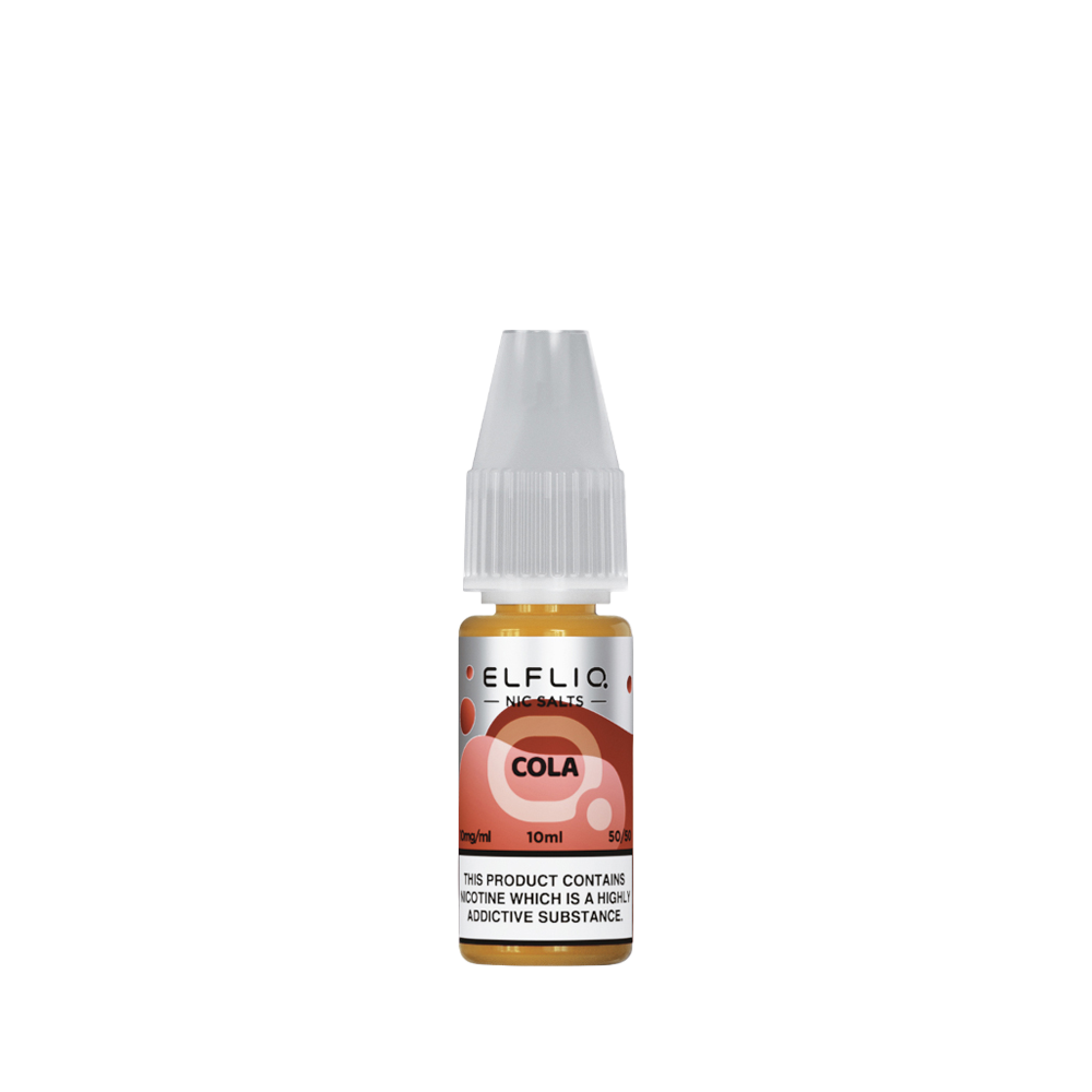 Elfliq Cola Nic Salt - 10ml