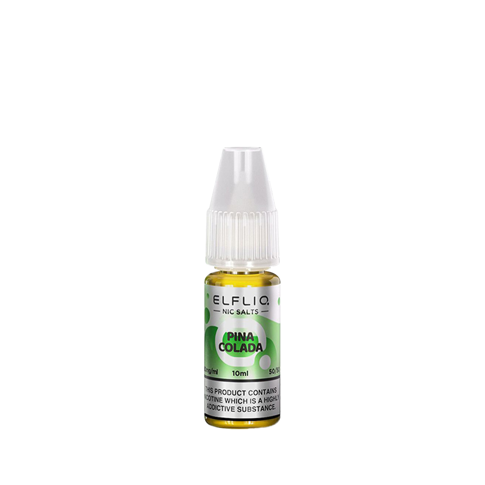 Elfliq Pina Colada Nic Salt - 10ml