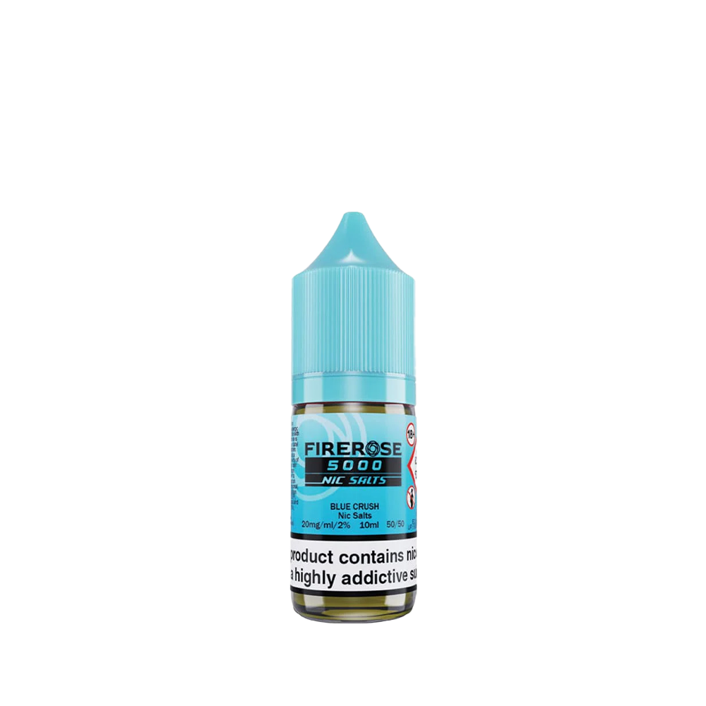 Elux Firerose Nic Salt Blue Crush - 10ml