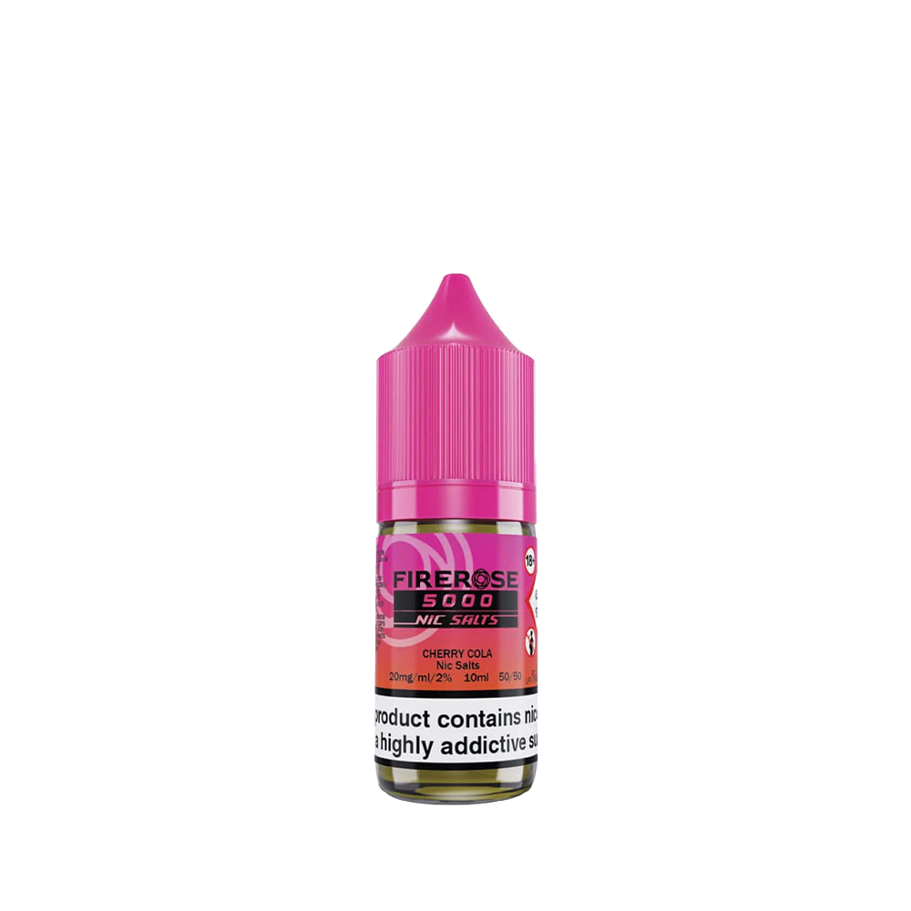 Elux Firerose Nic Salt Cherry Cola - 10ml